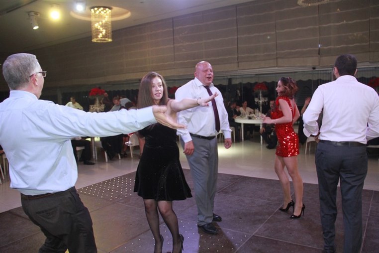 Balamand Annual Christmas Dinner